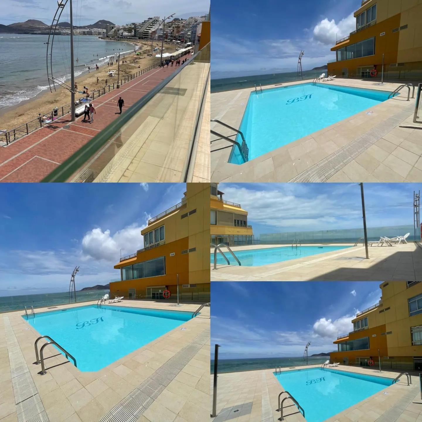 Canteras24 Las Palmas / Gran Canaria Exterior foto
